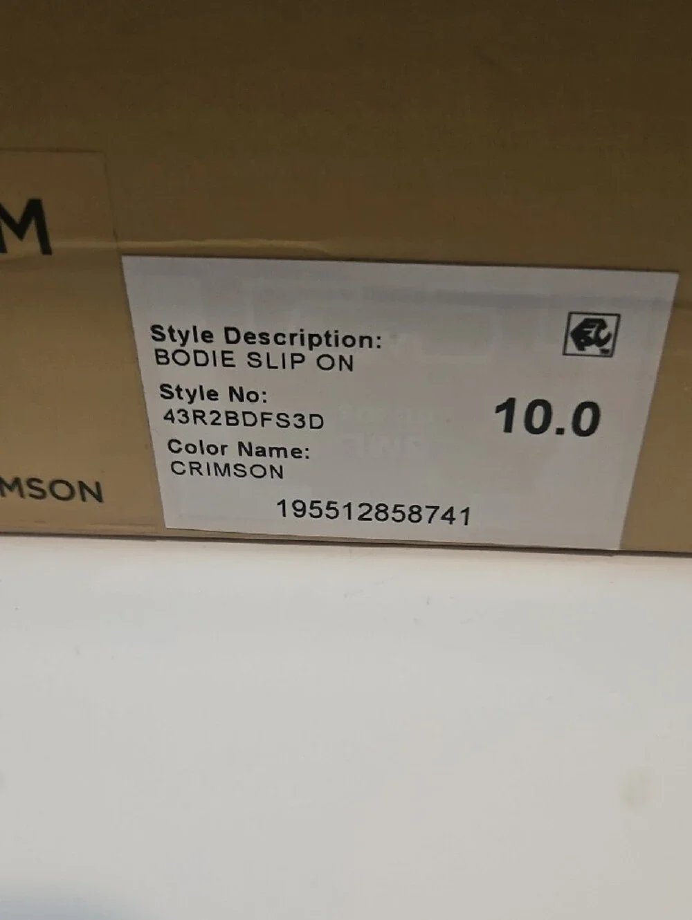 Michael Kors breathable knit